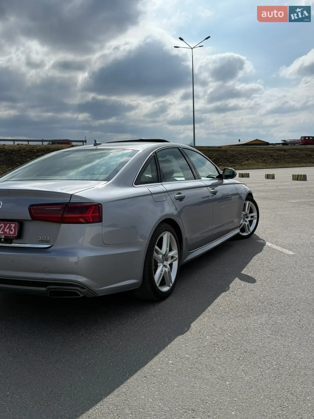 2016 Audi A6 - мініатюра 6