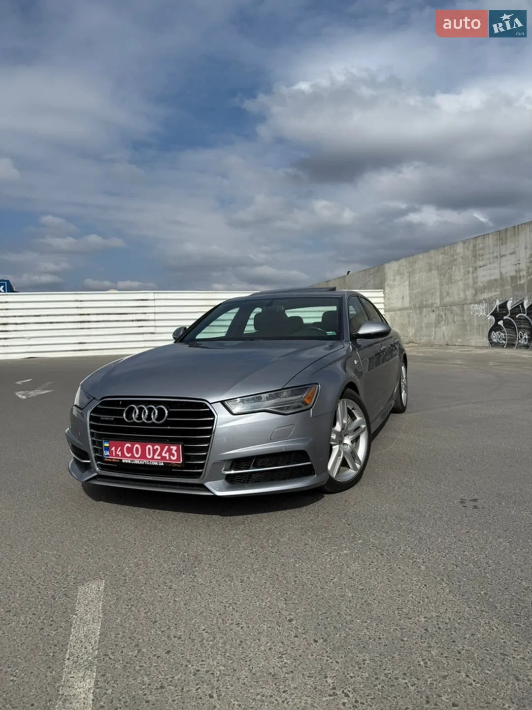 2016 Audi A6 - мініатюра 12