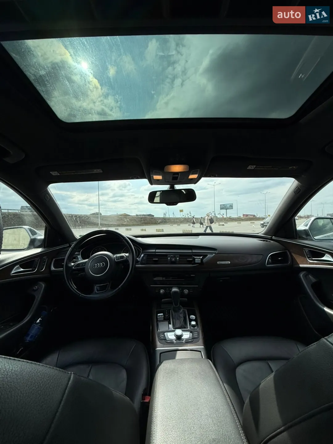 2016 Audi A6 - мініатюра 19