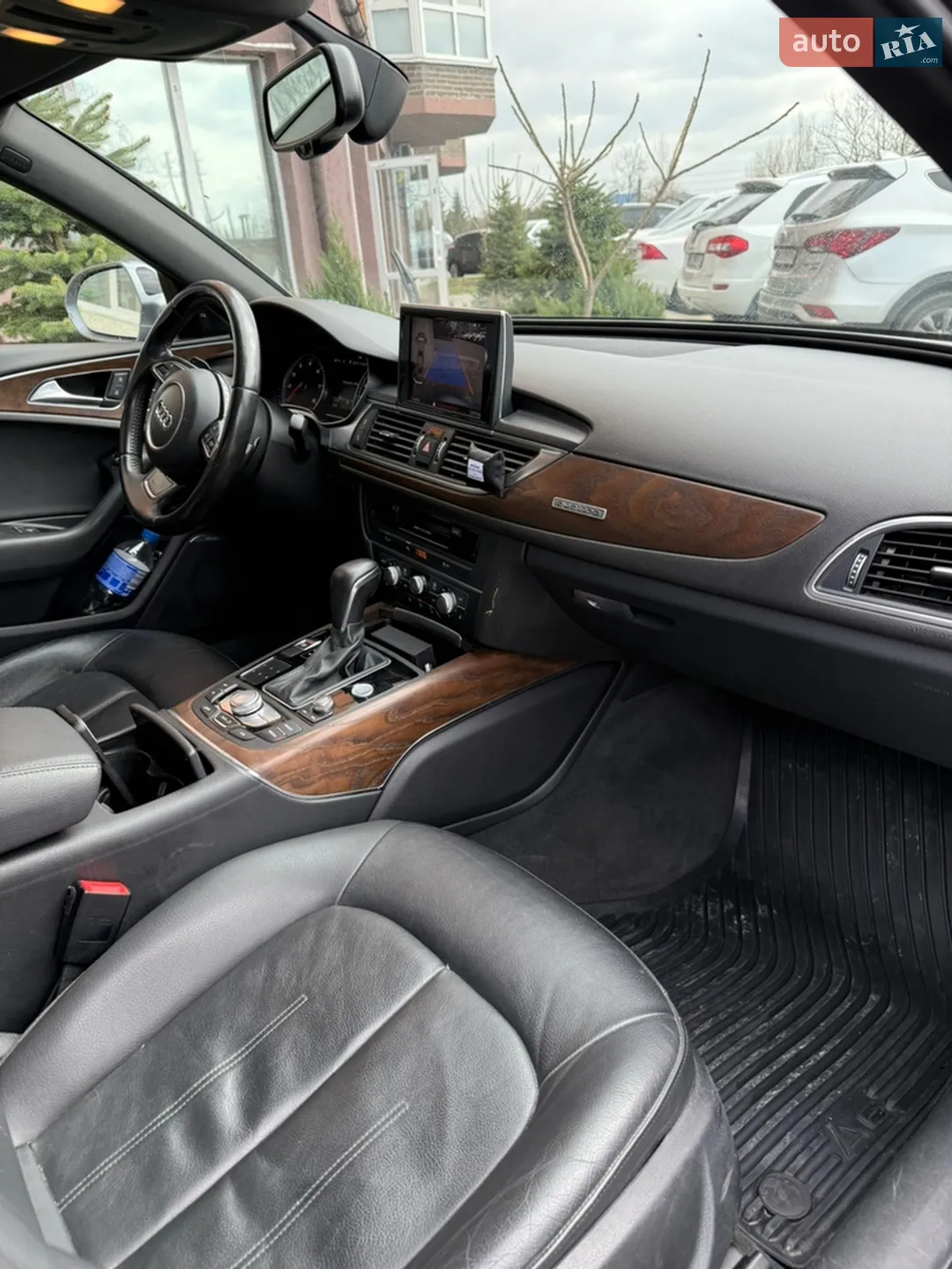 2016 Audi A6 - мініатюра 21