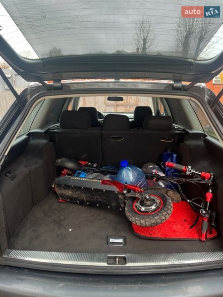 Универсал Audi A6 2003 в Шостке