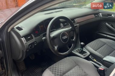 Универсал Audi A6 2003 в Шостке