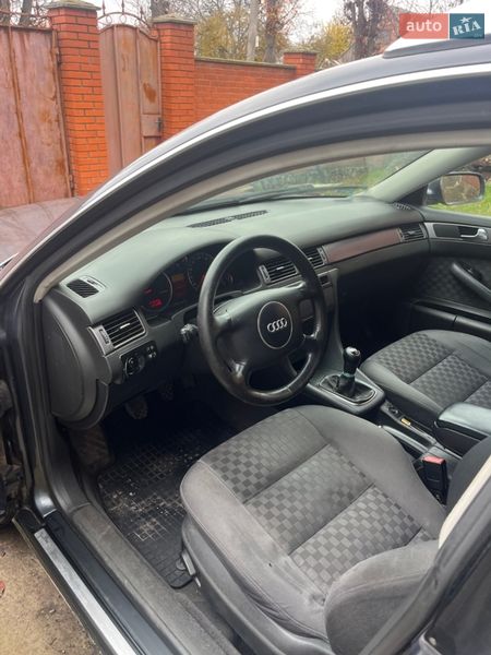 Универсал Audi A6 2003 в Шостке