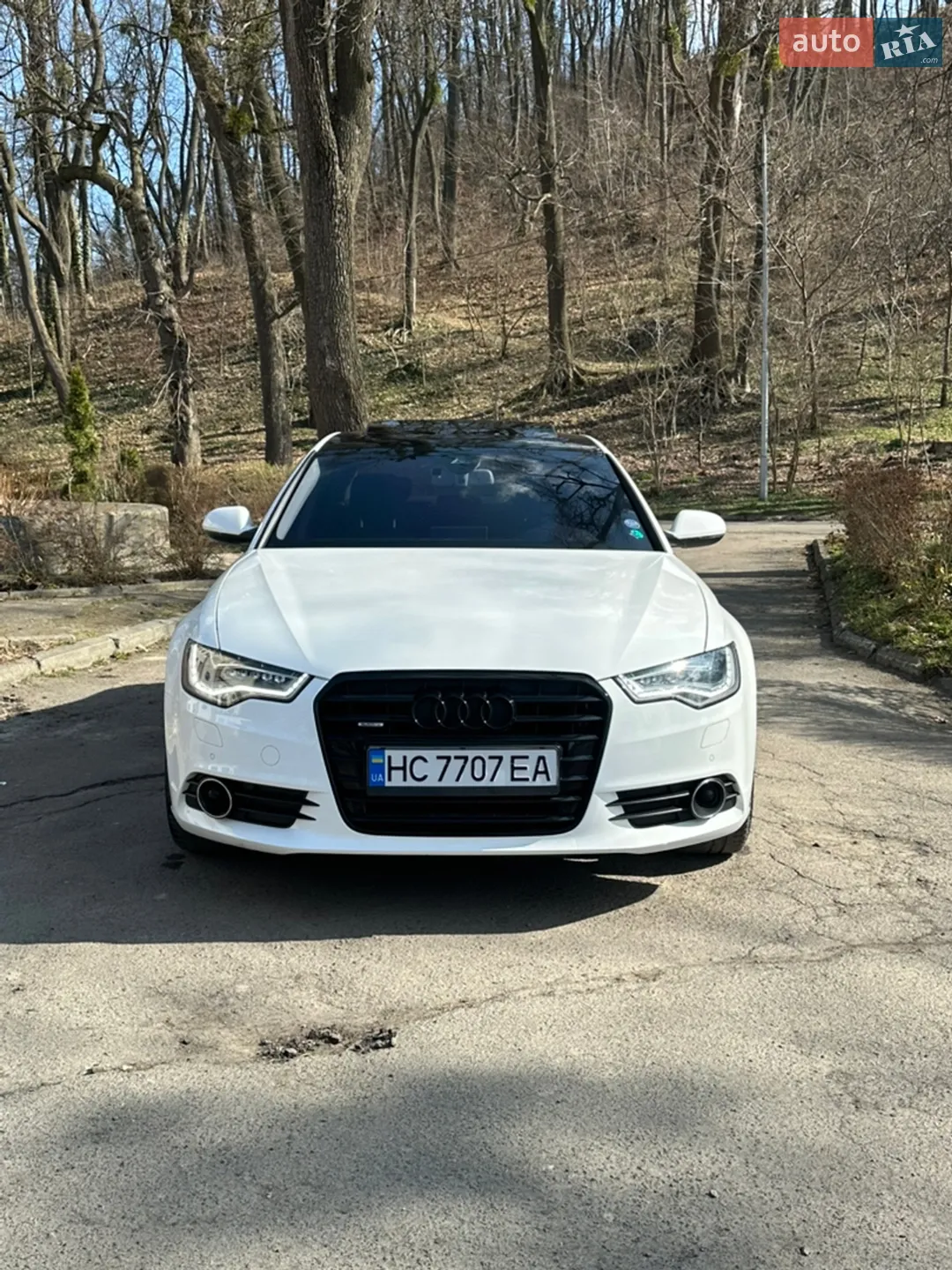 2014 Audi A6 - мініатюра 2