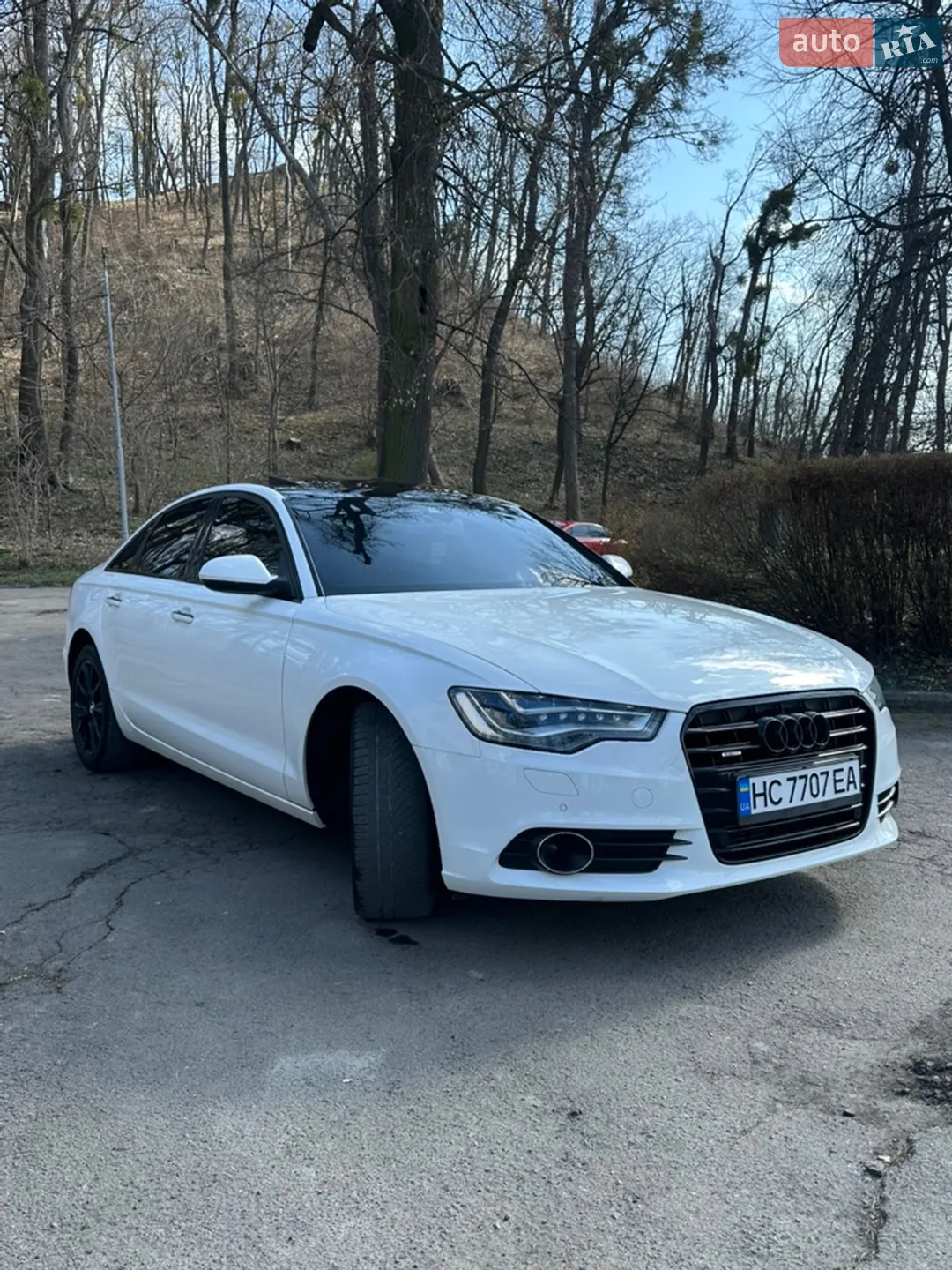 2014 Audi A6 - мініатюра 7