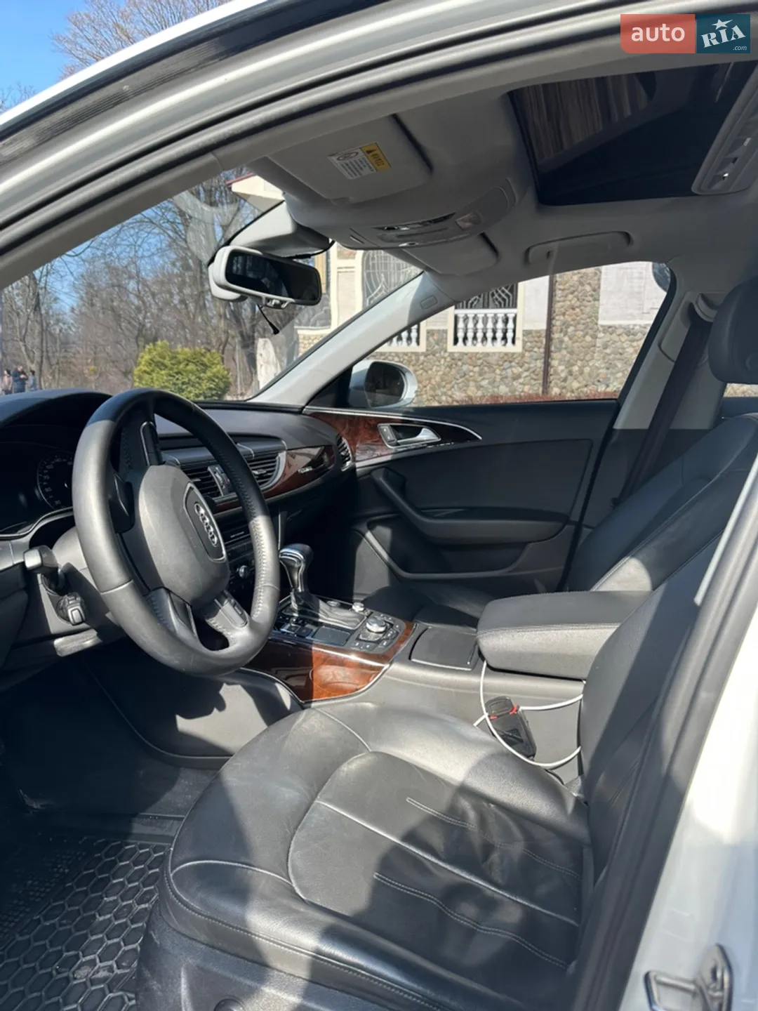 2014 Audi A6 - мініатюра 9