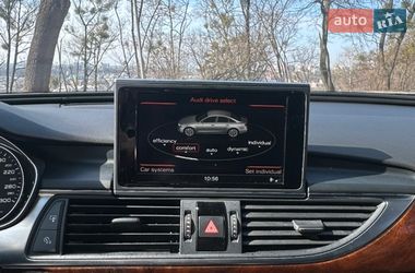 Седан Audi A6 2014 в Львове