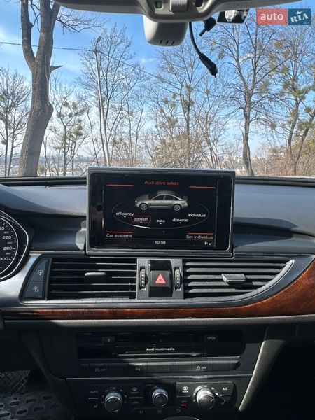 Седан Audi A6 2014 в Львове