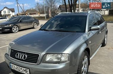 Універсал Audi A6 2001 в Хмільнику