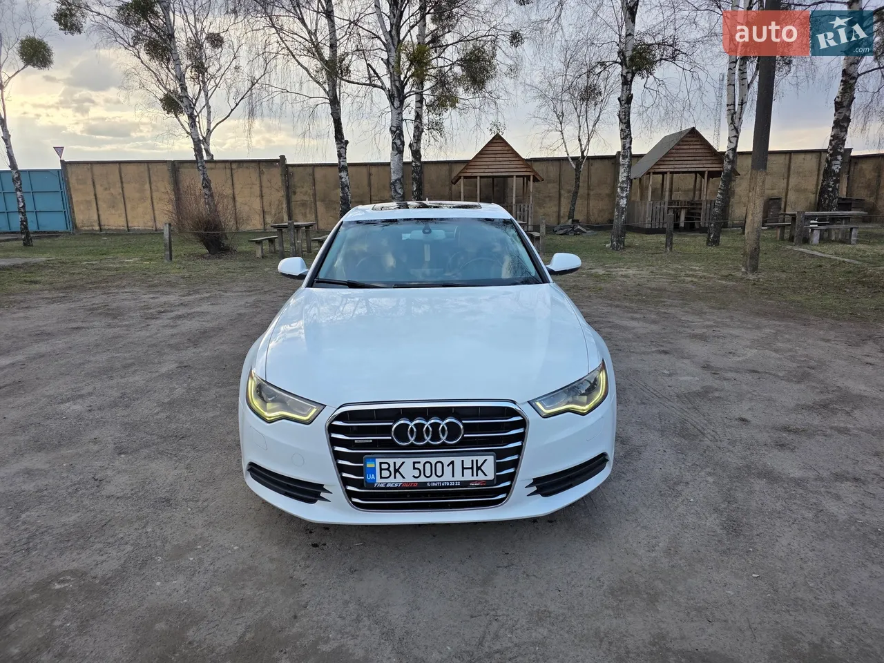 2014 Audi A6 - мініатюра 25