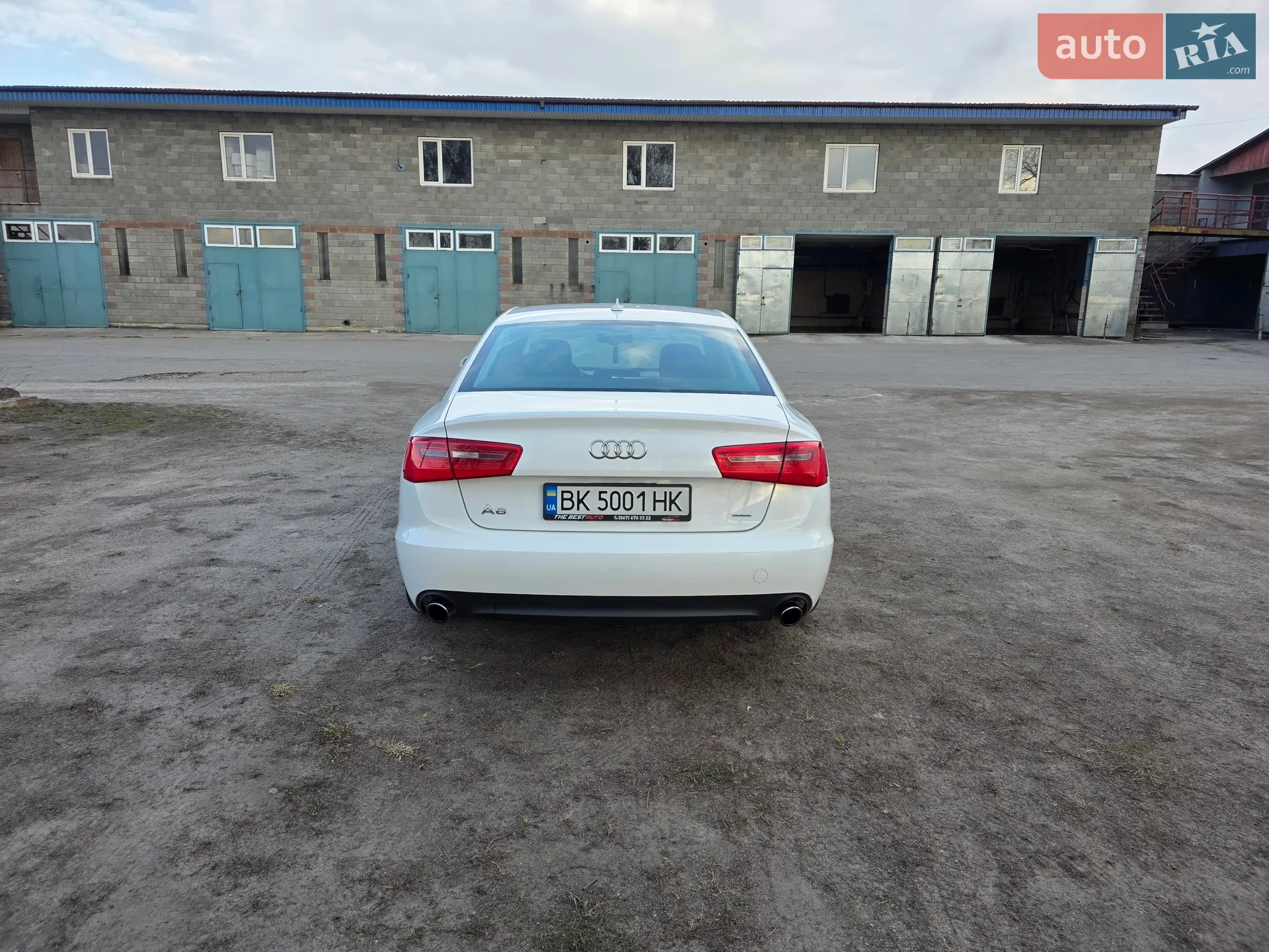 2014 Audi A6 - мініатюра 6