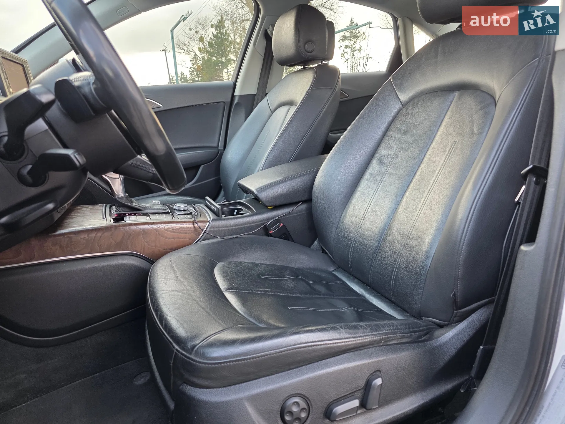 2014 Audi A6 - мініатюра 12
