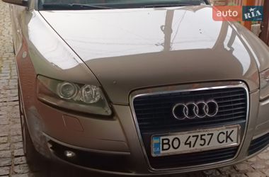 Седан Audi A6 2004 в Кременце