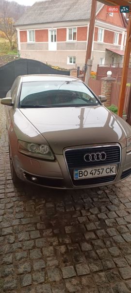 Audi A6 2004