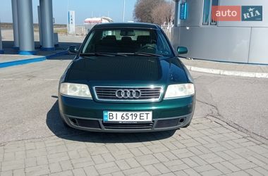 Седан Audi A6 1997 в Глобине