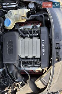 Седан Audi A6 2007 в Киеве