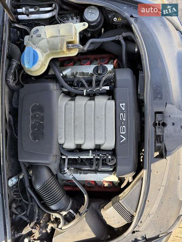 Седан Audi A6 2007 в Киеве