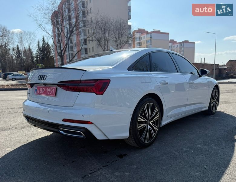 Седан Audi A6 2019 в Виннице