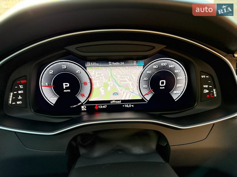 Седан Audi A6 2019 в Виннице