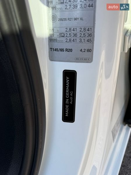 Седан Audi A6 2019 в Виннице