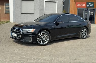 Седан Audi A6 2018 в Коломые