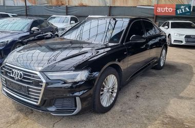 Седан Audi A6 2019 в Черновцах