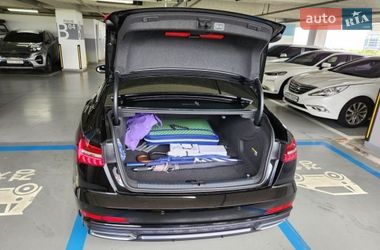 Седан Audi A6 2019 в Киеве