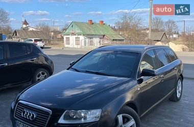 Универсал Audi A6 2005 в Камне-Каширском