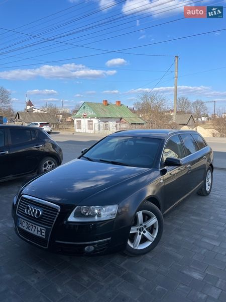 2005 Audi A6, VIN WAUZZZ4F16N107860:plate — фото 1 (autoria)