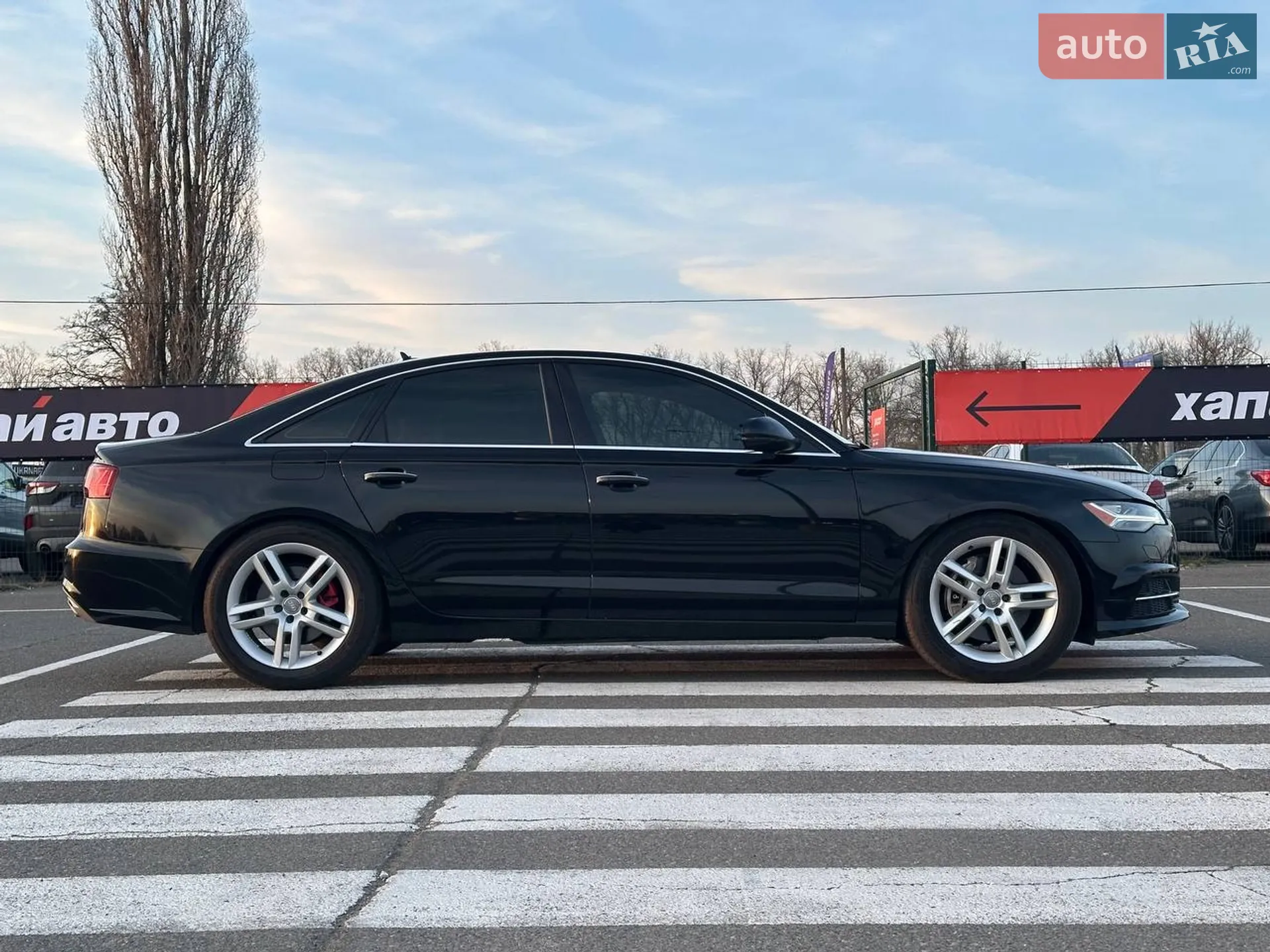 2016 Audi A6 - мініатюра 4
