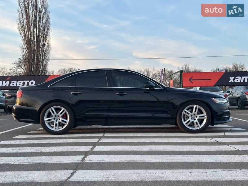 Седан Audi A6 2016 в Одесі фото 4 Седан Audi A6 2016 в Одесі