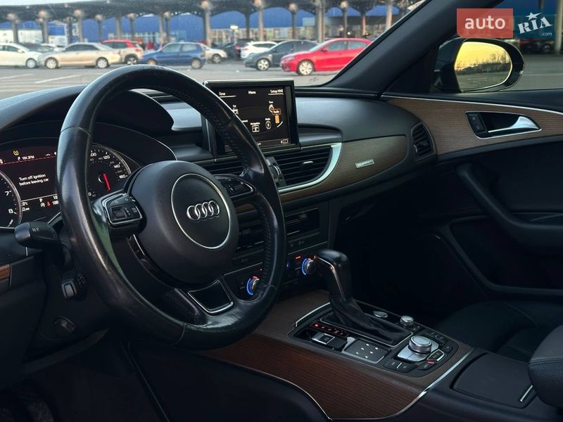 Седан Audi A6 2016 в Одесі фото 9 Седан Audi A6 2016 в Одесі