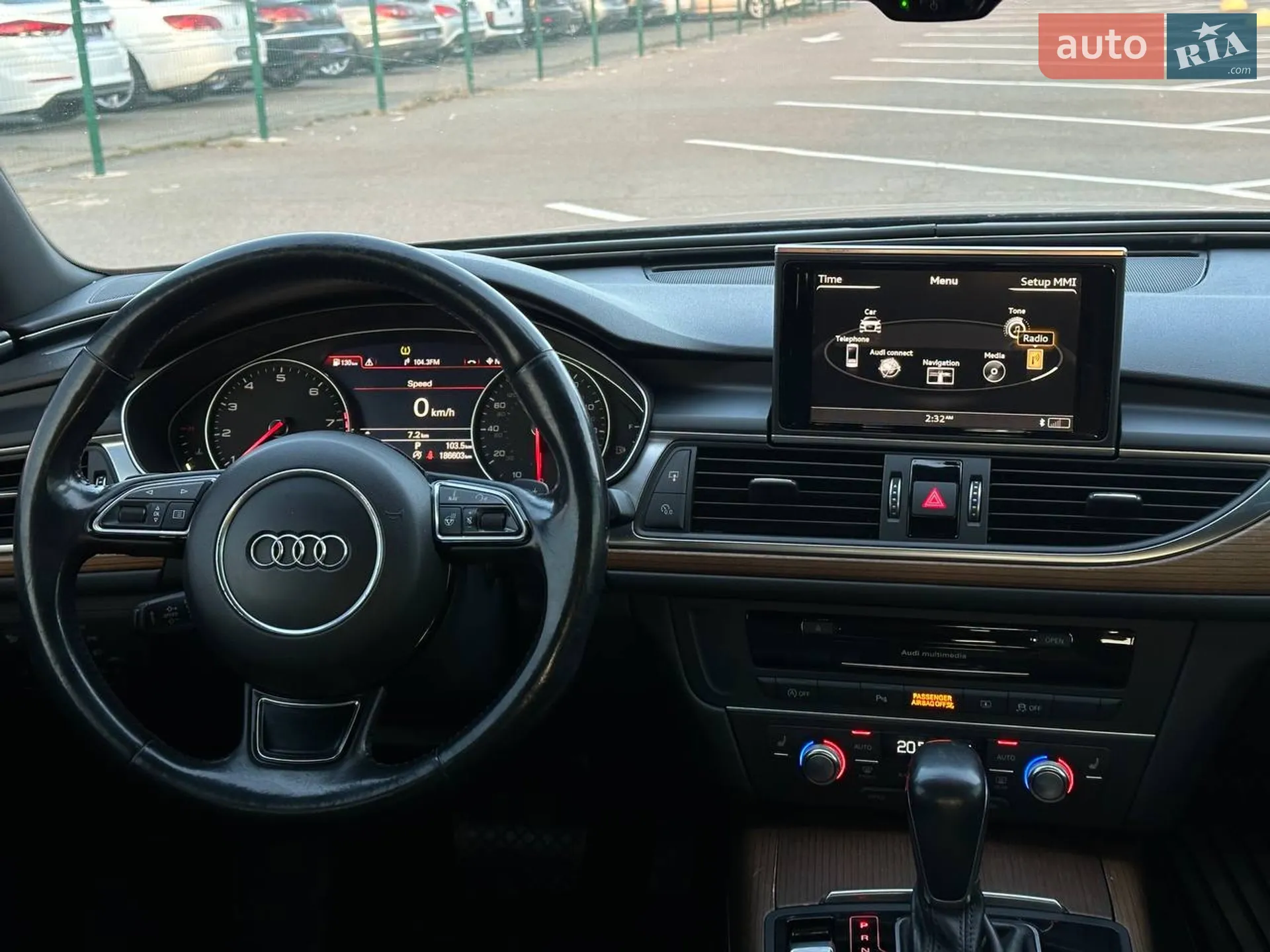 2016 Audi A6 - мініатюра 10