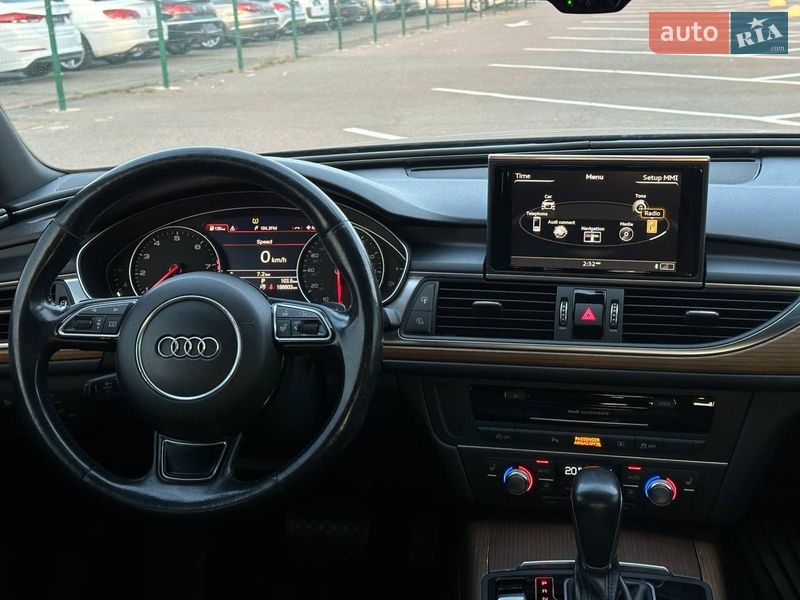 Седан Audi A6 2016 в Одесі фото 10 Седан Audi A6 2016 в Одесі