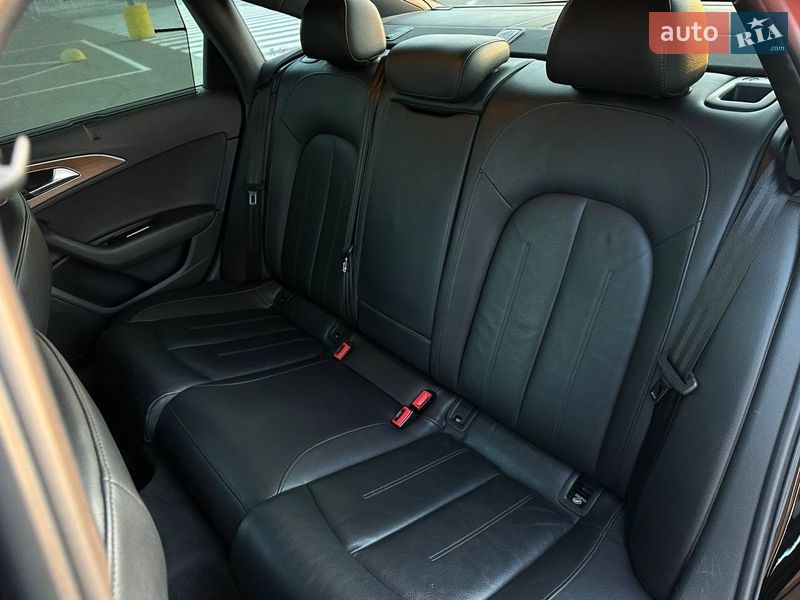 Седан Audi A6 2016 в Одессе