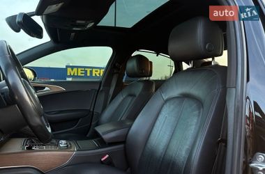 Седан Audi A6 2016 в Одессе