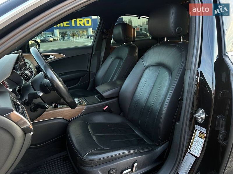 Седан Audi A6 2016 в Одесі фото 16 Седан Audi A6 2016 в Одесі