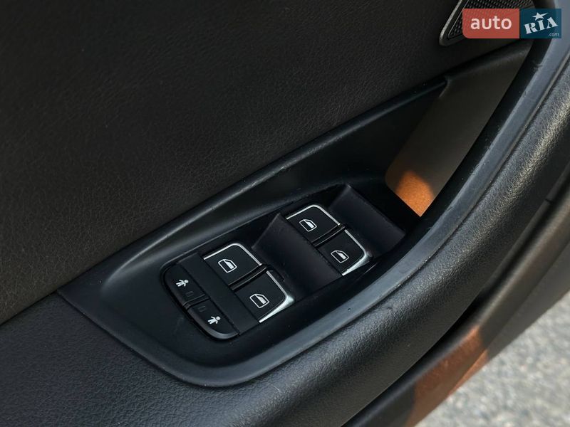 Седан Audi A6 2016 в Одессе