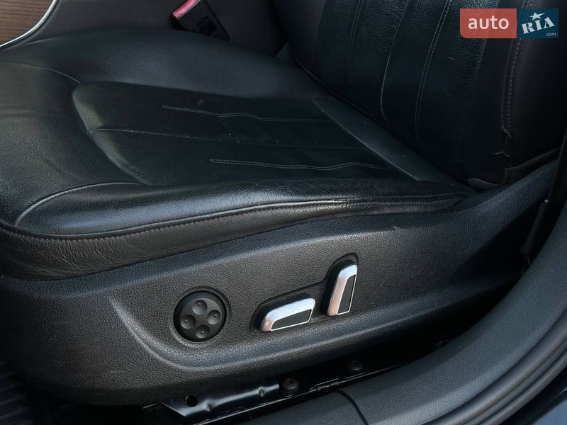Седан Audi A6 2016 в Одессе