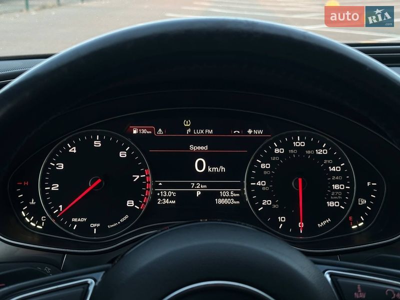 Седан Audi A6 2016 в Одессе
