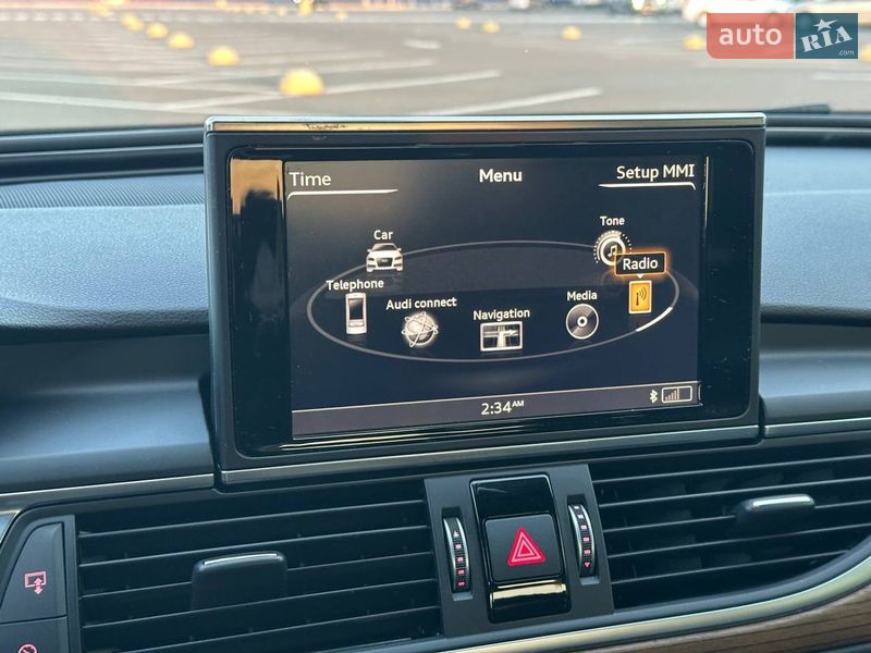 Седан Audi A6 2016 в Одесі фото 25 Седан Audi A6 2016 в Одесі