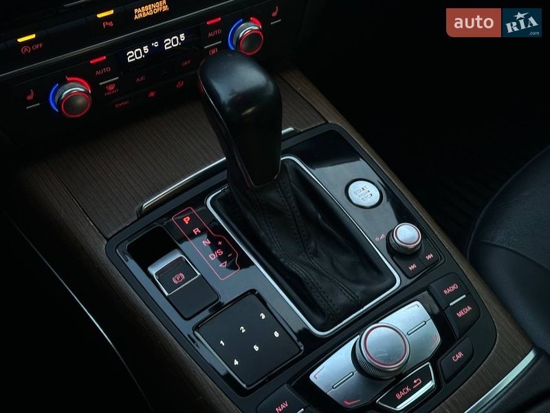 Седан Audi A6 2016 в Одессе