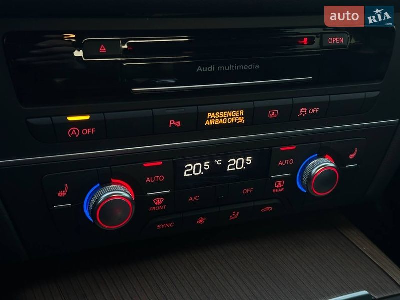 Седан Audi A6 2016 в Одессе