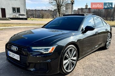 Седан Audi A6 2020 в Ровно