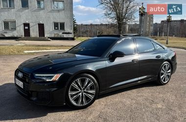 Седан Audi A6 2020 в Ровно