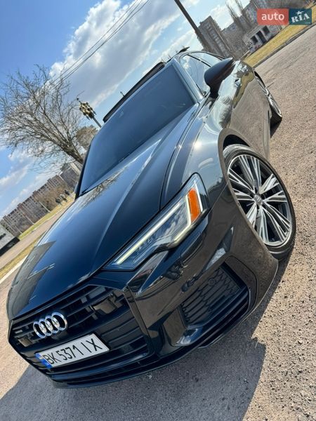 Седан Audi A6 2020 в Ровно