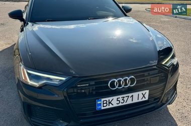 Седан Audi A6 2020 в Ровно