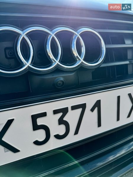 Седан Audi A6 2020 в Ровно