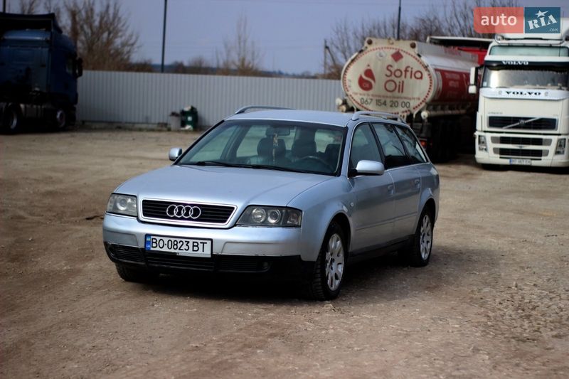 Audi A6 1998