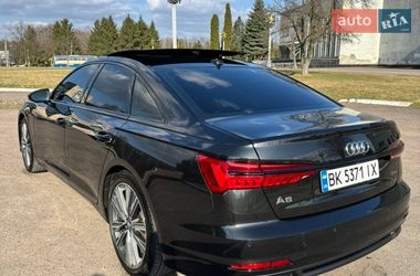 Седан Audi A6 2020 в Ровно